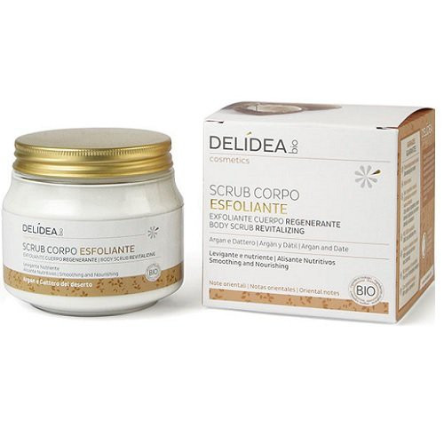 Delidea BIO Firming Body Scrub 200ml