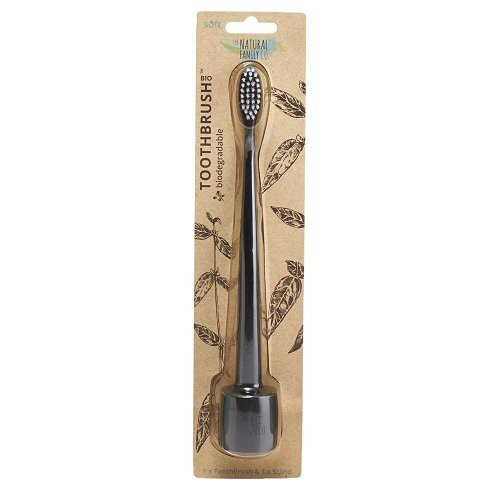 Jack N' Jill Bio Toothbrush with Stand Eir 