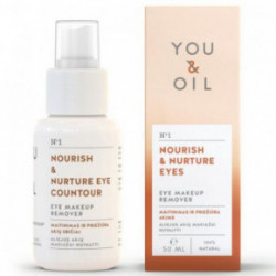 You&Oil Nourish & Nurture Eyes Makeup Remover 50ml