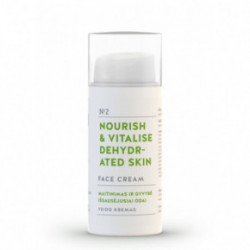 You&Oil Nourish & Vitalise Dehydrated Skin Face Cream 30ml