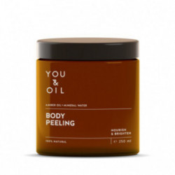 You&Oil Amber Oil + Mineral Water Body Peeling 250ml