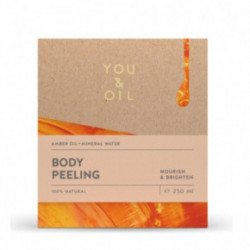 You&Oil Amber Oil + Mineral Water Body Peeling 250ml