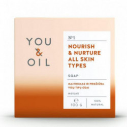 You&Oil Nourish & Nurture All Skin Types Soap 100g