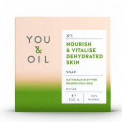 You&Oil Nourish & Vitalise Dehydrated Skin Soap 100g