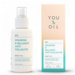 You&Oil Nourish & Balance Anti-Cellulite Body Oil 100ml