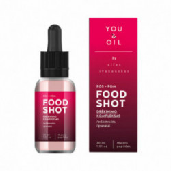 You&Oil Food Shot Rose Hibiscus + Pomegranate Hydration Complex 30ml