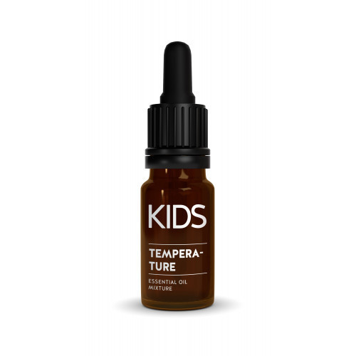 You&Oil Kids Temperature Essential Oil Mixture 10ml