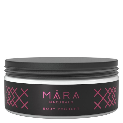 Mara Naturals Body Yoghurt Cranberry 200g