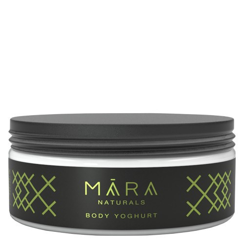 Mara Naturals Body Yoghurt Rhubarb 200g