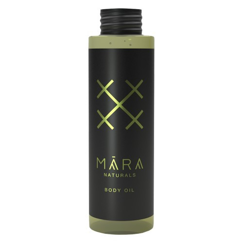 Mara Naturals Body Oil Cranberry