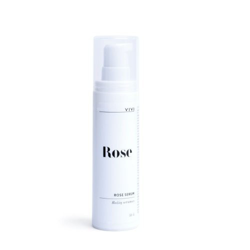 VIVI Rose Serum For Intensive Care 30g