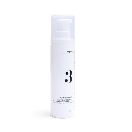 VIVI Three Peptide Face Serum 15g