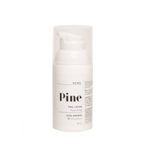 VIVI Nourishing Pine Face Cream 30g