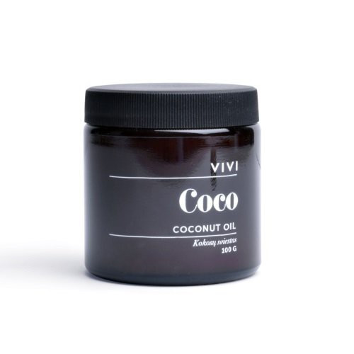 VIVI Coconut Butter for body, hair and face 100g