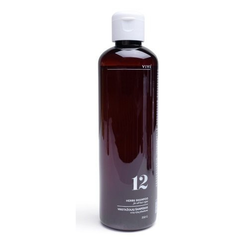 VIVI 12 Herbs Shampoo For Oily Hair 250g