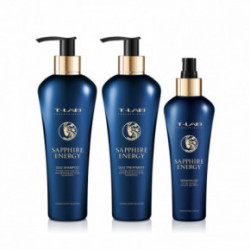 T-LAB Professional Sapphire Energy Haircare Set