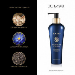T-LAB Professional Sapphire Energy Haircare Set