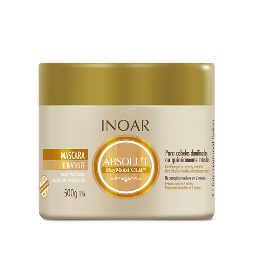 Inoar Daymoist Mask 250g