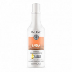 Inoar Argan Infusion Perfect Curls Shampoo 500ml