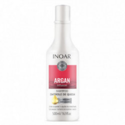 Inoar Argan Infusion Loss Control Shampoo 500ml