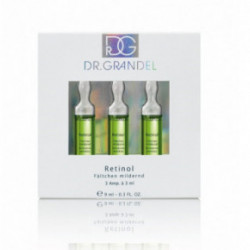 Dr. Grandel Retinol Smoothing, Refining, Regenerating Ampoules 3x3ml