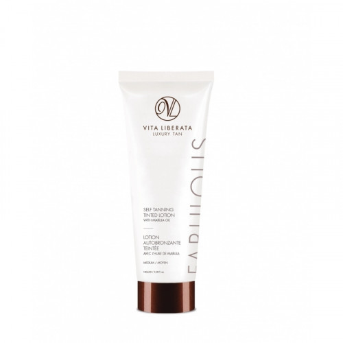 Vita Liberata Fabulous Self Tanning Tinted Lotion 100ml