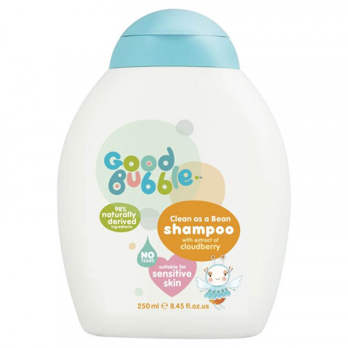 Good Bubble Clean as a Bean Shampoo with Cloudberry Extract 250ml
