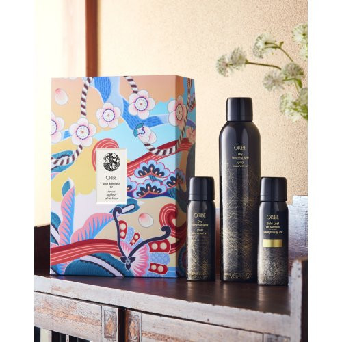 Oribe Dry Styling Collection Gift Set