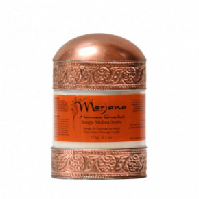 Morjana Medina Amber Massage Candle