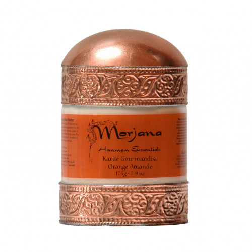 Morjana Delicious Orange Shea Butter 175g