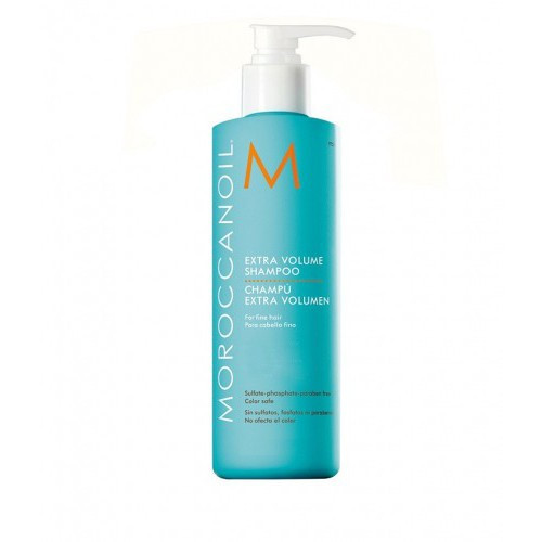 Photos - Hair Product Moroccanoil Extra Volume Shampoo 1000ml 