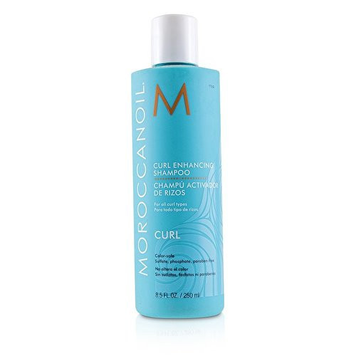 Photos - Hair Product Moroccanoil Curl Enhancing Shampoo 250ml 
