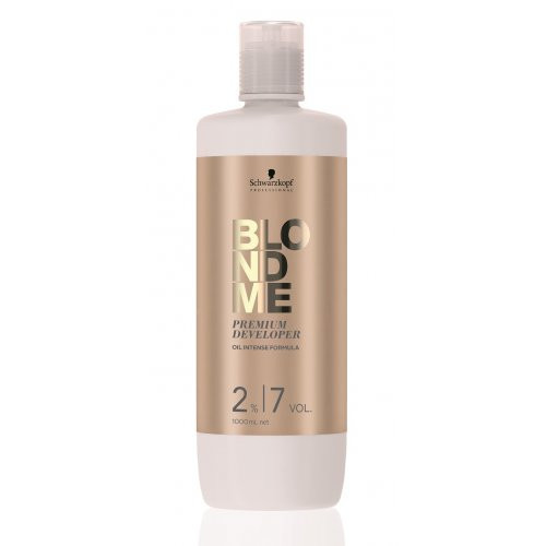 Photos - Hair Dye Schwarzkopf Professional BlondMe Premium Developer Oil Intense Formula 2 