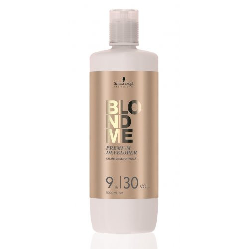 Photos - Hair Dye Schwarzkopf Professional BlondMe Premium Developer Oil Intense Formula 9 