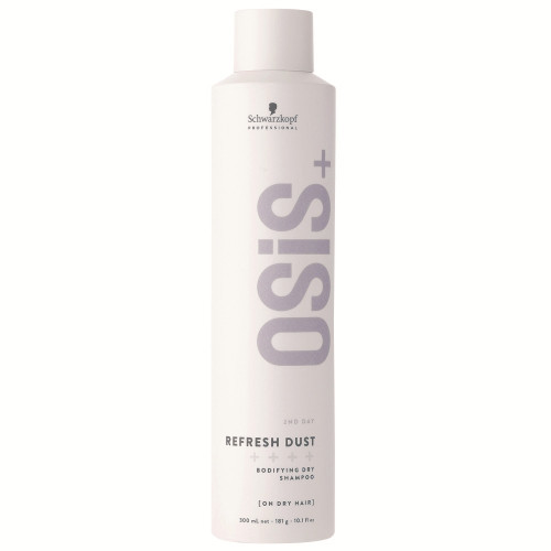 Photos - Hair Product Schwarzkopf Professional Osis+ Refresh Dust Bodifying Dry Shampoo 300ml 