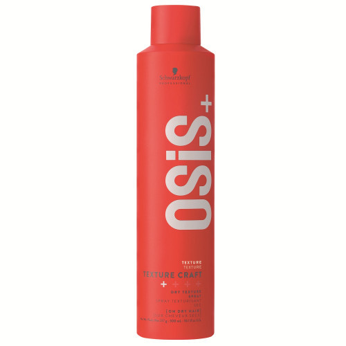 Photos - Hair Styling Product Schwarzkopf Professional Osis+ Texture Craft Dry Texture Spray 300ml 