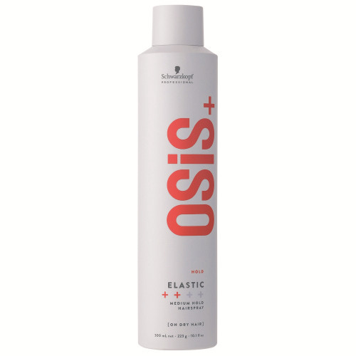 Schwarzkopf Professional Osis+ Elastic Flexible Hairspray 300ml