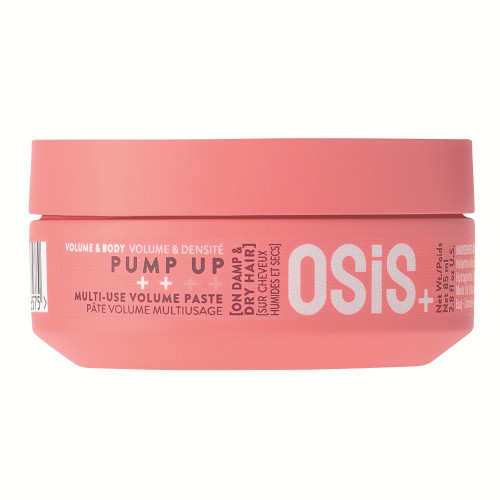 Photos - Hair Styling Product Schwarzkopf Professional Osis+ Pump Up Multi-Use Volume Paste 85ml 