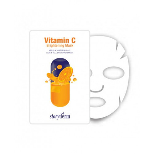 Storyderm Vitamin C Brightening Mask 1 unit