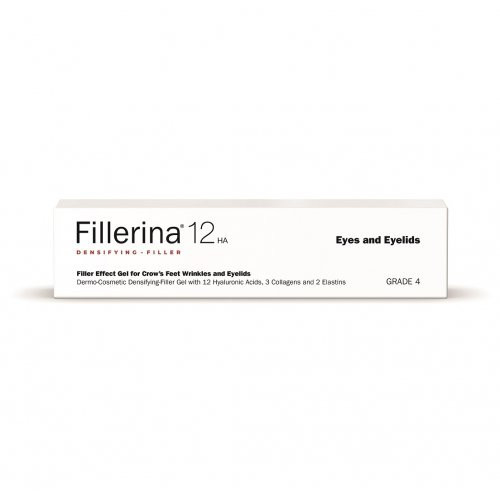 Fillerina 12 HA Eyes and Eyelids Filler 4 15ml