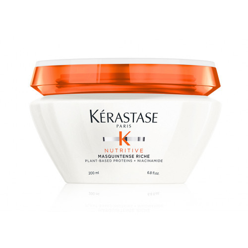 Kérastase Nutritive Masquintense Riche Intense-Nutrition Hair Mask For very Dry Hair 200ml