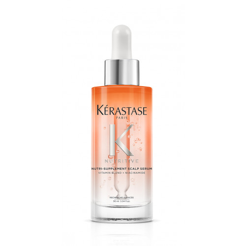 Kérastase Nutritive Nutri-Supplement Scalp Serum For Dry Scalp 90ml