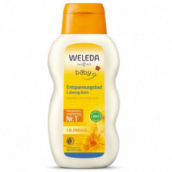 Weleda Calendula Baby Calming Bath 200ml