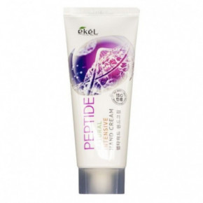 Ekel Hand Cream Intensive Peptide 