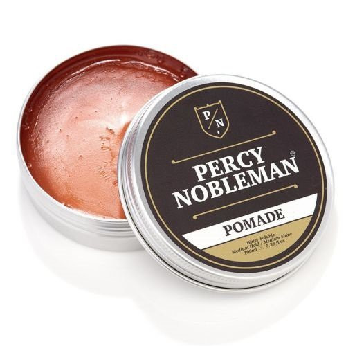 Photos - Hair Styling Product Percy Nobleman Hair Pomade 100ml 