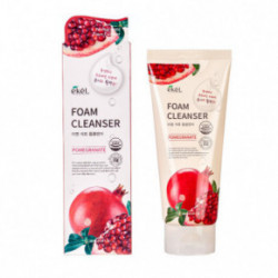 Ekel Foam Cleanser Pomegranate 180ml