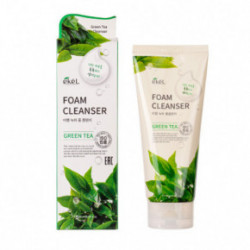 Ekel Foam Cleanser Green Tea 100ml