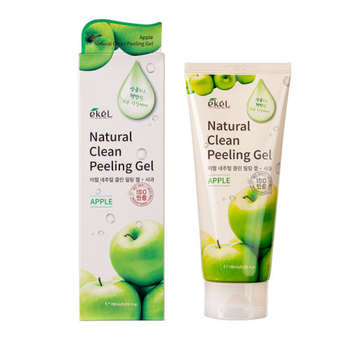 Ekel Peeling Gel Apple 100ml