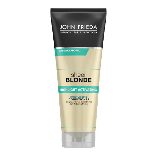 Photos - Hair Product John Frieda Sheer Blonde Brightening Conditioner 250ml 