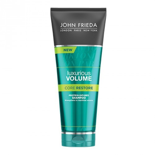 Photos - Hair Product John Frieda Luxurious Volume Shampoo 250ml 